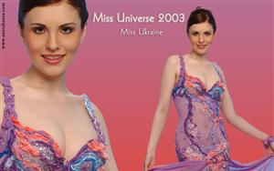 Miss Universe 2003